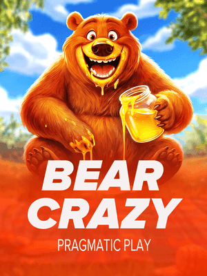 Bear Crazy by Pragmatic Play