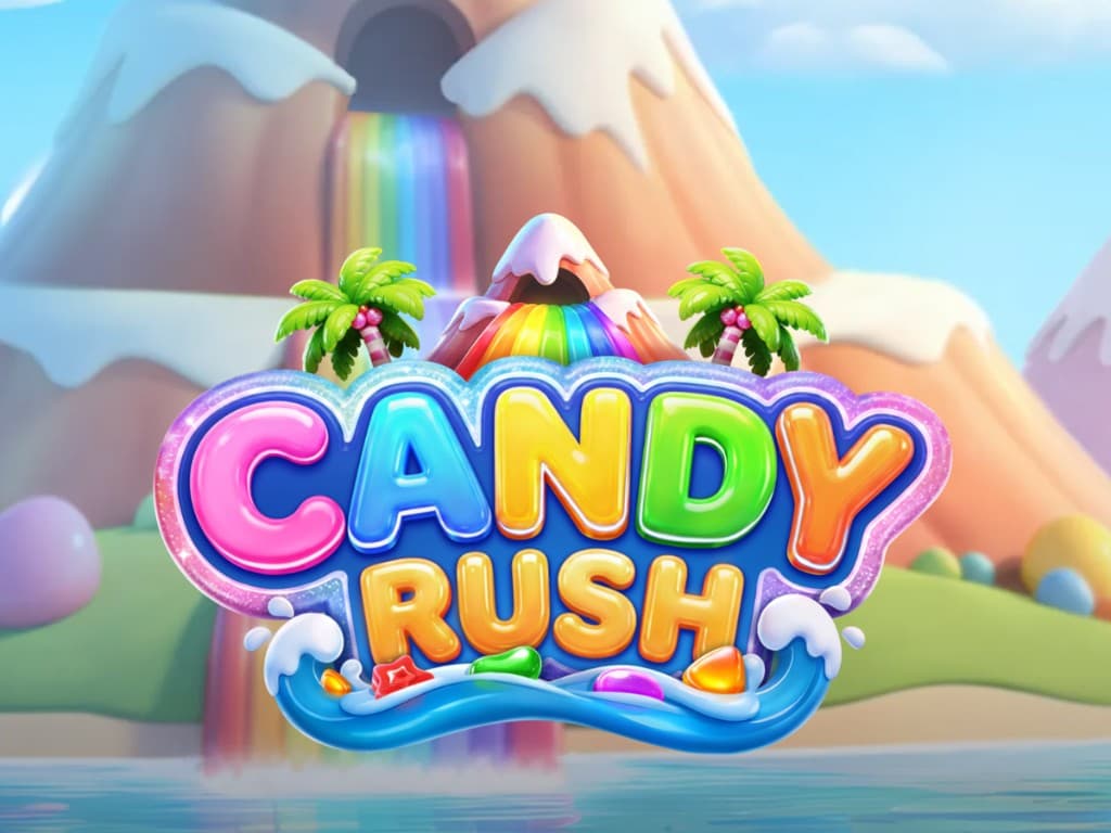 Candy Rush by Pragmatic Play